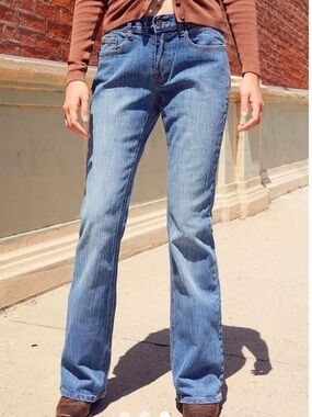 J. Galt Women's Blue Jeans